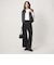 ロゴ ロングスリーブ Tシャツ