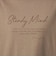 ロゴ ロングスリーブ Tシャツ
