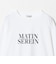 ロゴ ロングスリーブ Tシャツ