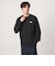 ＜THE NORTH FACE＞ロングスリーブ バックスクエア ロゴティー 長袖 Tシャツ