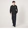 ＜THE NORTH FACE＞ロングスリーブ バックスクエア ロゴティー 長袖 Tシャツ