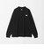 ＜THE NORTH FACE＞ロングスリーブ バックスクエア ロゴティー 長袖 Tシャツ