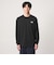 ＜THE NORTH FACE＞ロングスリーブ バックスクエア ロゴティー 長袖 Tシャツ