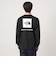 ＜THE NORTH FACE＞ロングスリーブ バックスクエア ロゴティー 長袖 Tシャツ