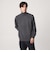 【WEB限定】JUST fit ハイゲージ ジャケイン タートルネック ニット