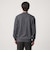 【WEB限定】JUST fit ハイゲージ ジャケイン モックネック ニット