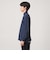 【WEB限定】JUST fit デイリー ドライ カッタウェイ 長袖 ポロシャツ -吸水速乾・抗菌-