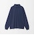 【WEB限定】JUST fit デイリー ドライ カッタウェイ 長袖 ポロシャツ -吸水速乾・抗菌-