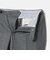 DORMEUIL HX 1プリーツ スーツパンツ