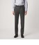 DORMEUIL HX 1プリーツ スーツパンツ