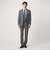 DORMEUIL 3B HXD スーツジャケット