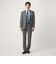 DORMEUIL 3B HXD スーツジャケット