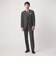 DORMEUIL 3B HXD スーツジャケット