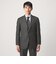 DORMEUIL 3B HXD スーツジャケット