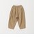 【別注】＜GRAMICCI＞ワイドテーパードパンツ / キッズ 100cm-130cm
