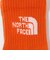＜THE NORTH FACE＞ロゴ 3P クルーソックス / キッズ 19cm-21cm