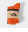 ＜THE NORTH FACE＞ロゴ 3P クルーソックス / キッズ 19cm-21cm