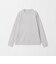 L/A ポンチ ビズ クルーネック カットソー