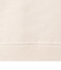 【WEB限定】＜at ease＞ダブルフェイス レースアップ プルオーバー カットソー