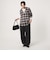 【WEB限定】＜at ease＞レース プルオーバー カットソー