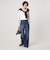 【WEB限定】＜at ease＞レース プルオーバー カットソー