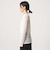 【WEB限定】＜at ease＞レース プルオーバー カットソー