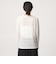 【WEB限定】＜at ease＞レース プルオーバー カットソー