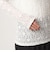 【WEB限定】＜at ease＞レース プルオーバー カットソー