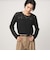【WEB限定】＜at ease＞レース プルオーバー カットソー