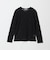 【WEB限定】＜at ease＞レース プルオーバー カットソー