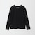 【WEB限定】＜at ease＞レース プルオーバー カットソー