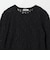 【WEB限定】＜at ease＞レース プルオーバー カットソー