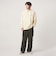 ＜FRED PERRY＞ハーフジップ 長袖 スウェット