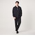 ＜FRED PERRY＞ハーフジップ 長袖 スウェット