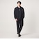 ＜FRED PERRY＞ハーフジップ 長袖 スウェット
