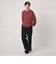 スノーダイ ウール ニット 長袖 ポロシャツ