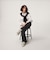 【WEB限定】＜CONVERSE＞オールスター エイジド LP FA OX スニーカー