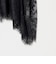 ＜GLR_MINE＞レース ドッキング ニット ビスチェ