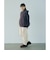 【スタメンシリーズ】ストレッチ ヘリンボーン カーブパンツ / キッズ 100cm-160cm