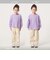 【スタメンシリーズ】ストレッチ ヘリンボーン カーブパンツ / キッズ 100cm-160cm