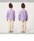 【スタメンシリーズ】ストレッチ ヘリンボーン カーブパンツ / キッズ 100cm-160cm