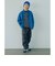 【スタメンシリーズ】ストレッチ ヘリンボーン カーブパンツ / キッズ 100cm-160cm