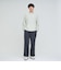 【別注】【WEB限定】＜3/2 WORKS＞クラシック スウェット