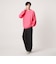 【別注】【WEB限定】＜3/2 WORKS＞クラシック スウェット