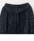 ［size SHORT/TALLあり］ドット プリーツ スカート