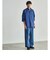 【別注/WEB限定】＜3/2 WORKS＞GLR ワイド デニム パンツ