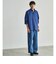 【別注/WEB限定】＜3/2 WORKS＞GLR ワイド デニム パンツ