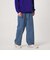 【別注/WEB限定】＜3/2 WORKS＞GLR ワイド デニム パンツ