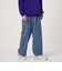 【別注/WEB限定】＜3/2 WORKS＞GLR ワイド デニム パンツ