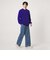 【別注/WEB限定】＜3/2 WORKS＞GLR ワイド デニム パンツ